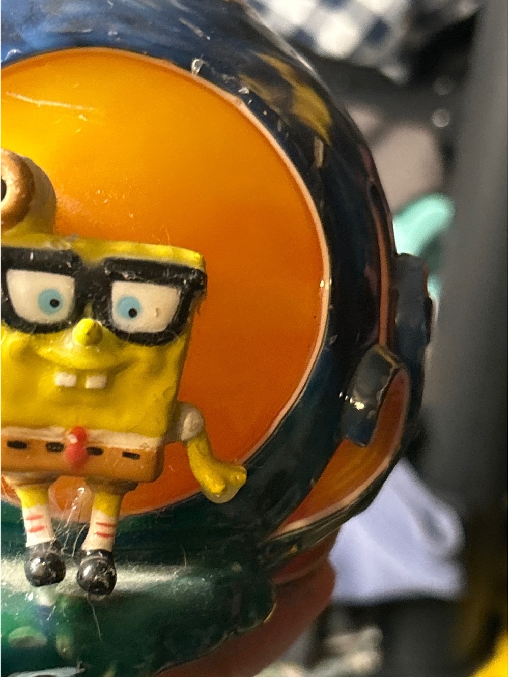 SpongeBob SquarePants Sculpture candle